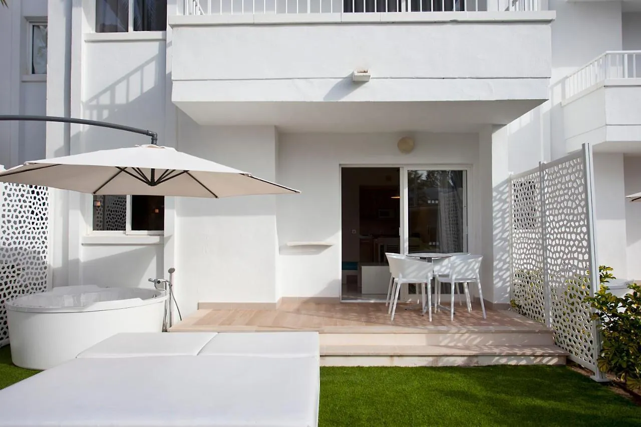 Apartmán Palm Garden Port d'Alcúdia Španělsko