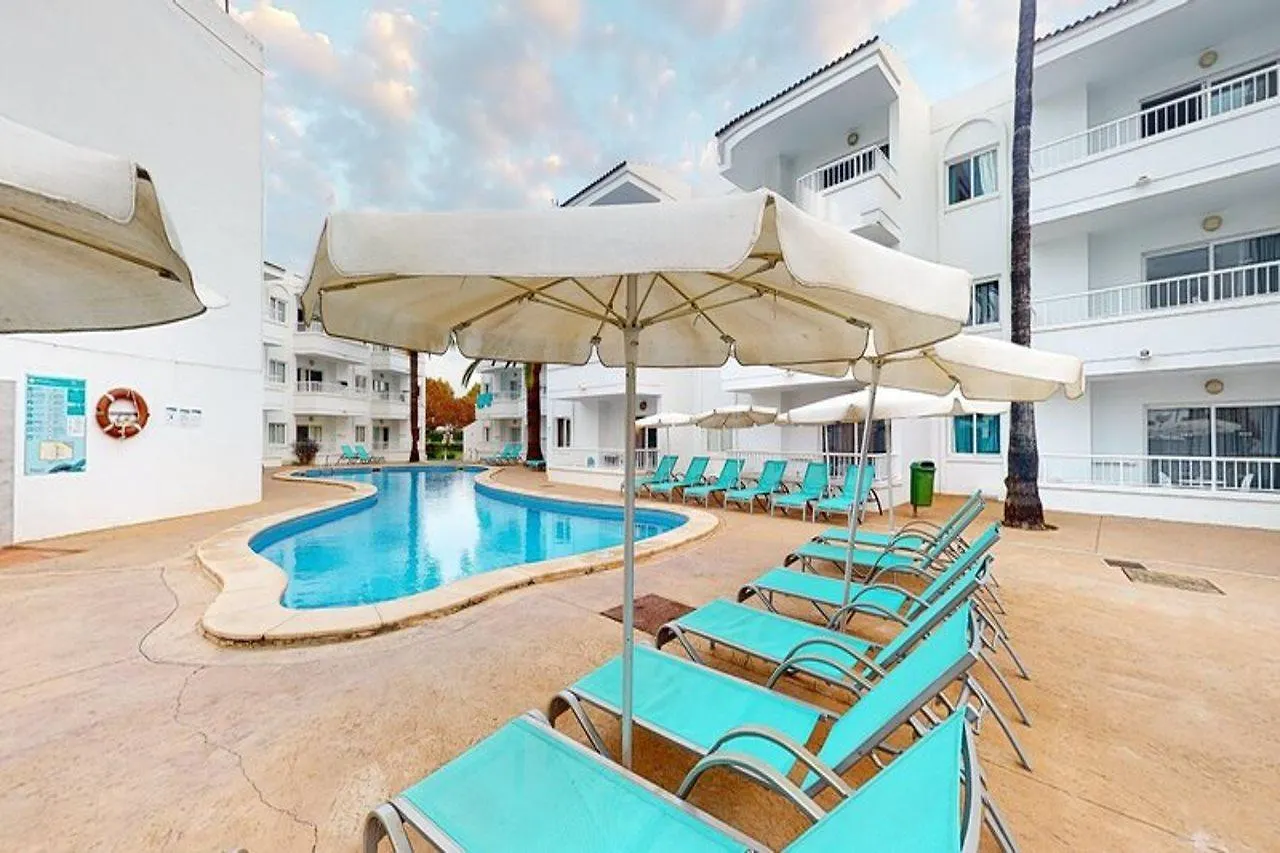 Palm Garden Apartment Port de Alcudia