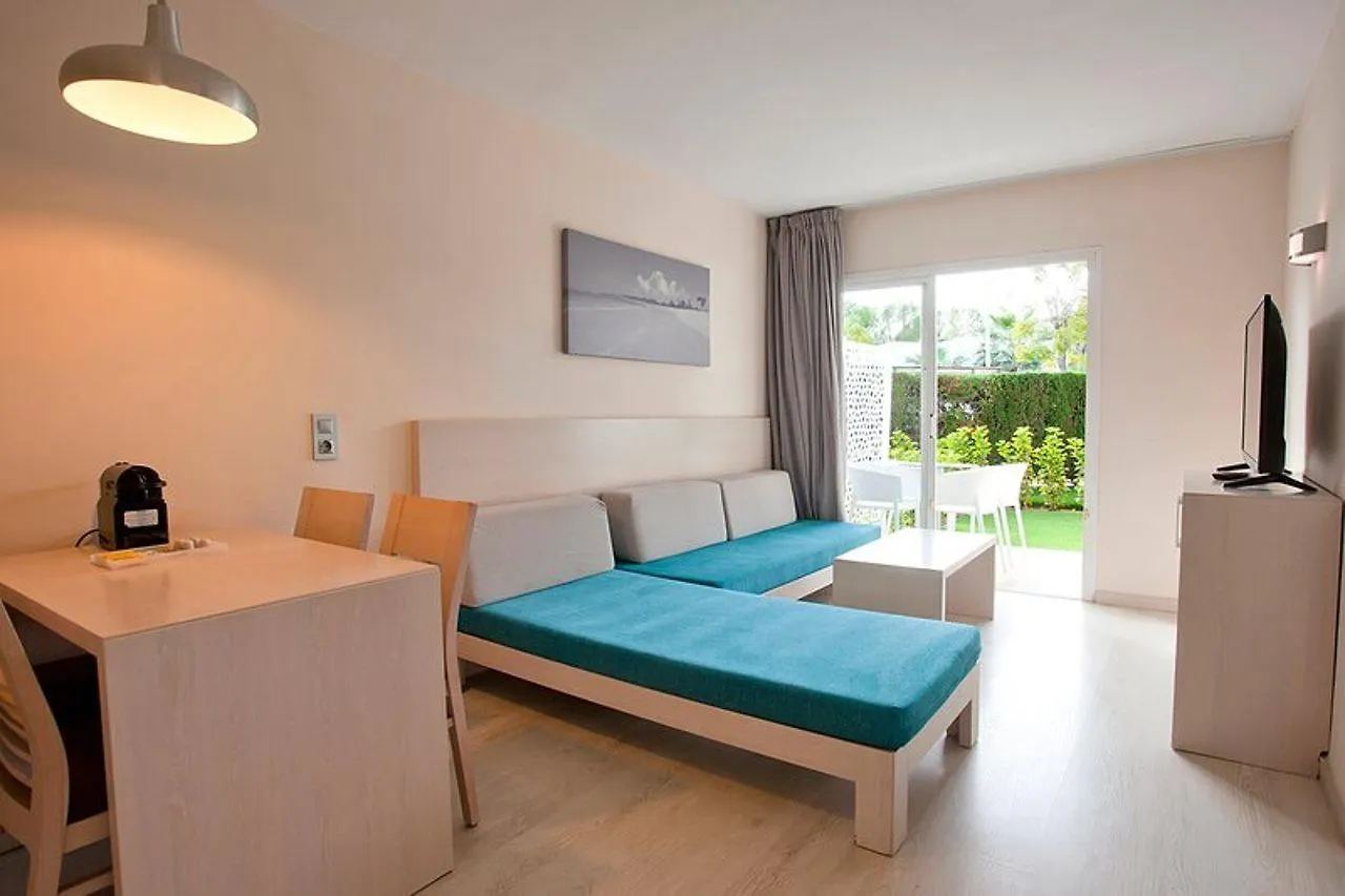 Apartmán Palm Garden Port d'Alcúdia