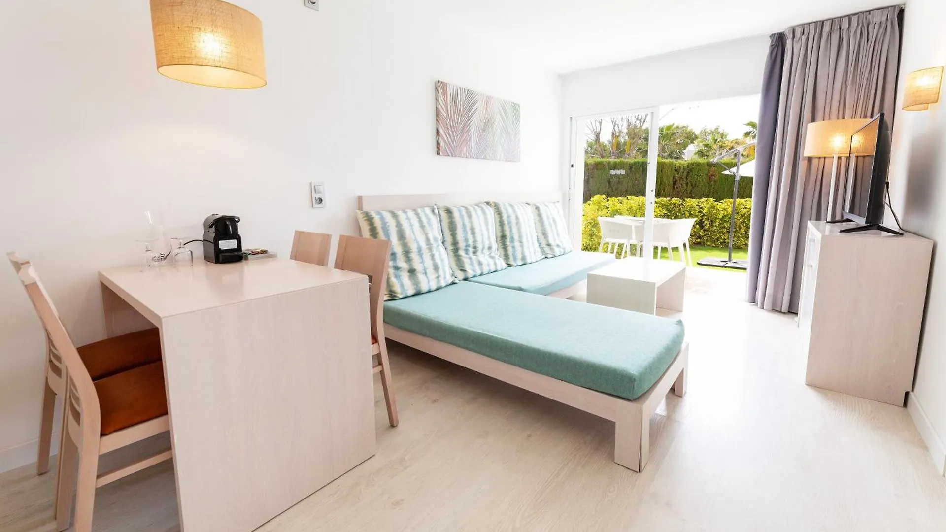 Apartmán Palm Garden Port d'Alcúdia