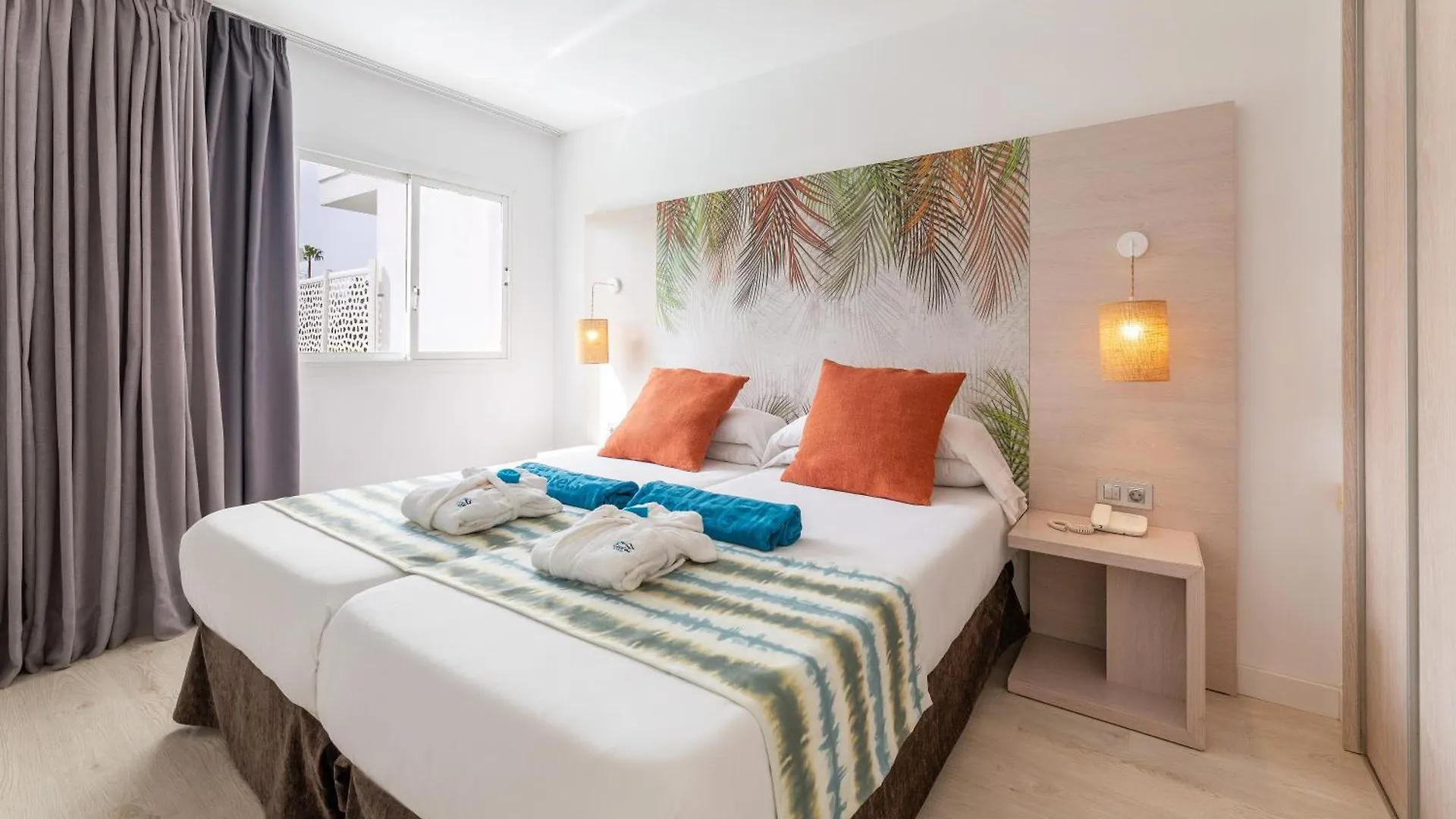 Apartmán Palm Garden Port d'Alcúdia