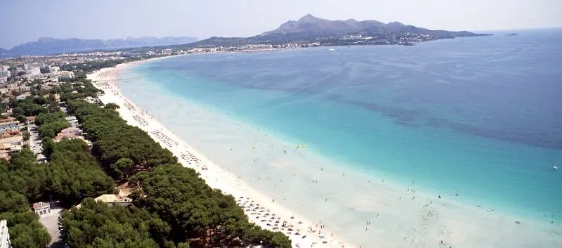 Palm Garden Apartment Port de Alcudia