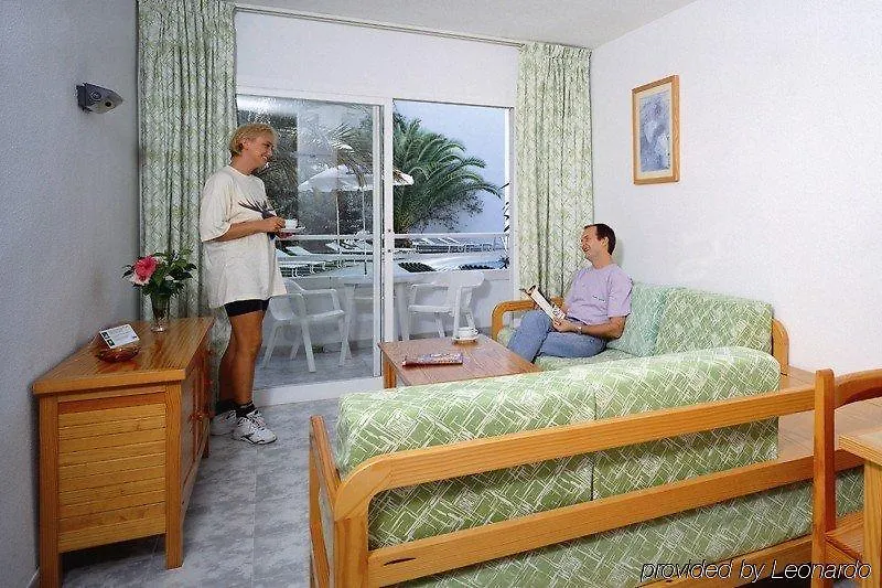 Apartmán Palm Garden Port d'Alcúdia Španělsko