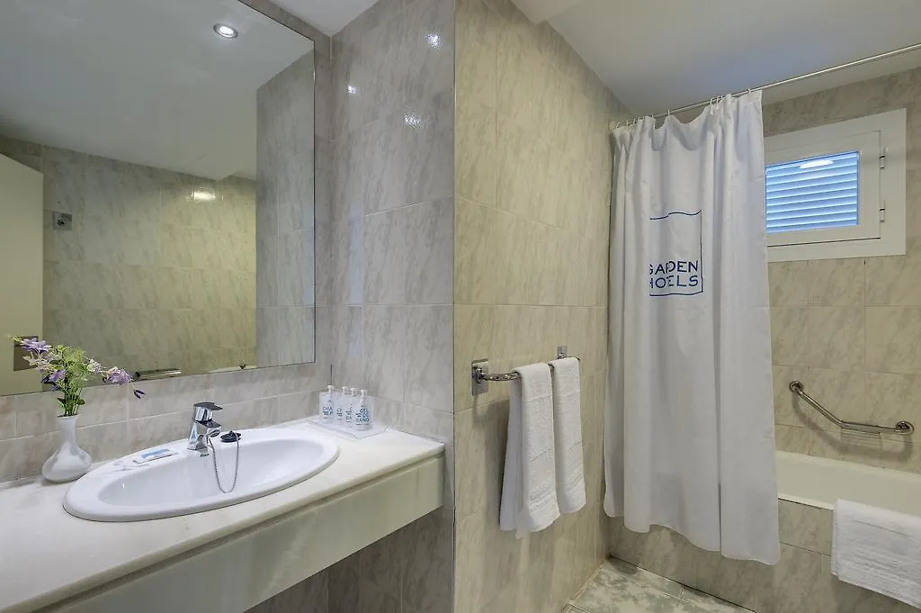 Apartmán Palm Garden Port d'Alcúdia 0*,  Španělsko