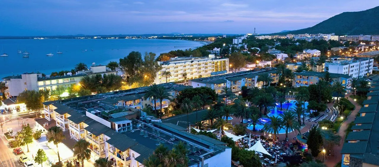 Apartmán Palm Garden Port d'Alcúdia