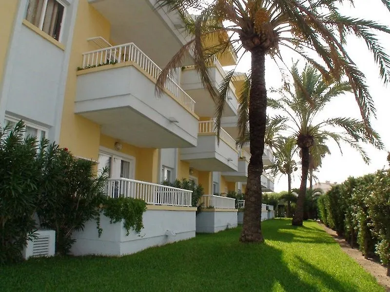 Apartmán Palm Garden Port d'Alcúdia