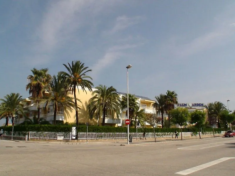 Apartmán Palm Garden Port d'Alcúdia 0*,  Španělsko