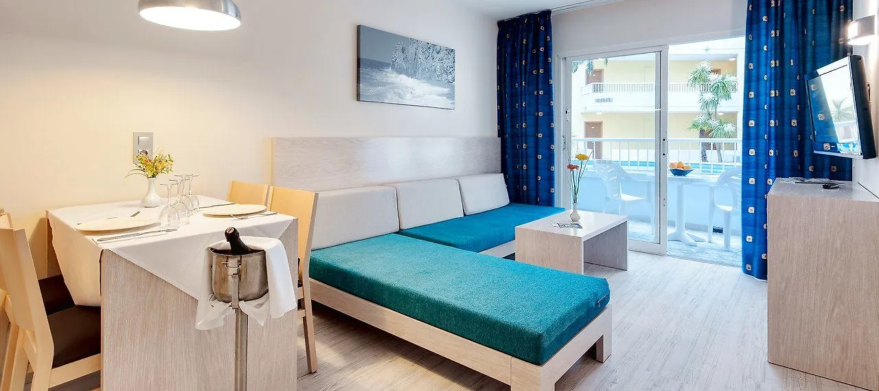 Apartmán Palm Garden Port d'Alcúdia 0*,  Španělsko