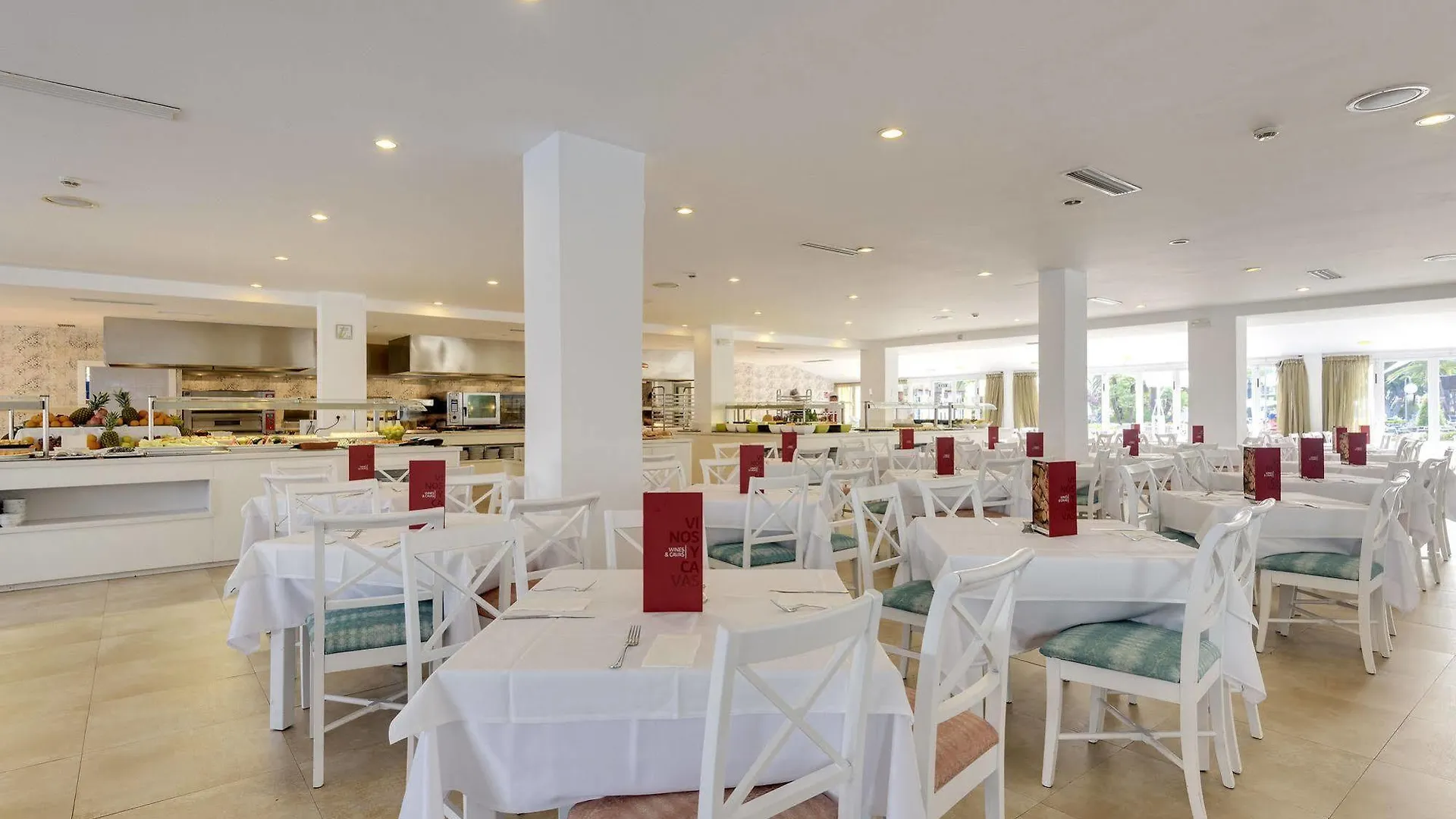 Apartmán Palm Garden Port d'Alcúdia Španělsko