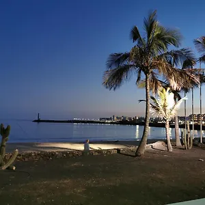 Playa Roca Appartement Costa Teguise