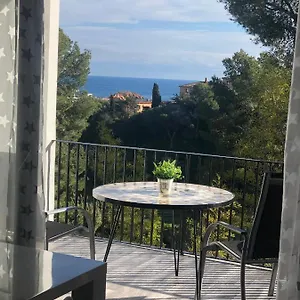 In The Forest With Sea View Appartement Tossa de Mar