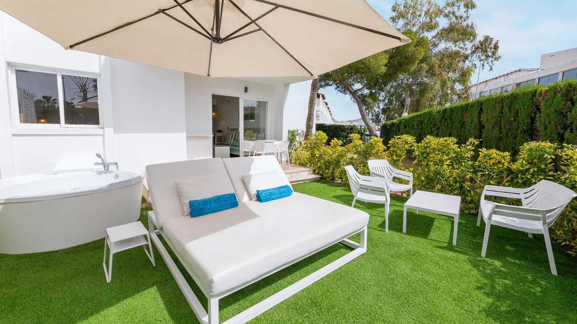 Appartamento Palm Garden Port de Alcudia