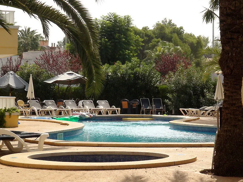 Appartamento Palm Garden Port de Alcudia